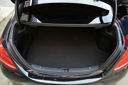 Коврики на Mercedes C (W205) 2014 - 2023 в Саранске