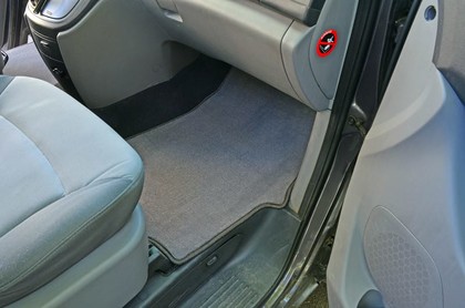 Коврики на Hyundai H1 II 2007 - 2022 в Саранске