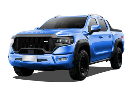 Коврики на Foton Tunland V9 2024&nbsp;-&nbsp;2026 в Саранске