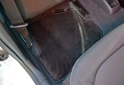 Коврики на Audi A1 (8X) 2010 - 2019 в Саранске