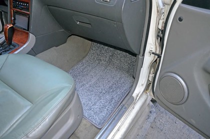 Коврики на SsangYong Musso 1993 - 2006 в Саранске