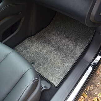 Ворсовые коврики на Nissan Murano (Z52) 2014&nbsp;-&nbsp;2022 в Саранске