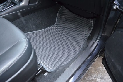 EVA коврики на Subaru Forester IV 2012 - 2019 в Саранске
