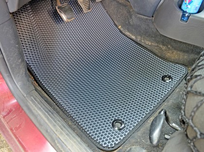 EVA коврики на Ford Focus I 1998 - 2005 в Саранске