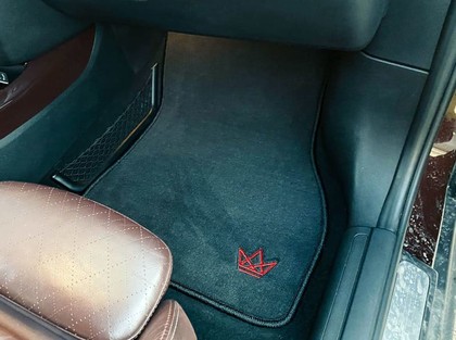 Коврики на Mini Cooper Clubman (F54) 2015 - 2025 в Саранске