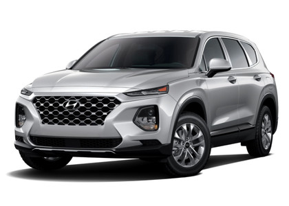EVA коврики на Hyundai Santa Fe IV 2018 - 2021 в Саранске