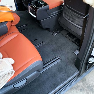 EVA коврики на KIA Carnival IV 2020 - 2025 в Саранске