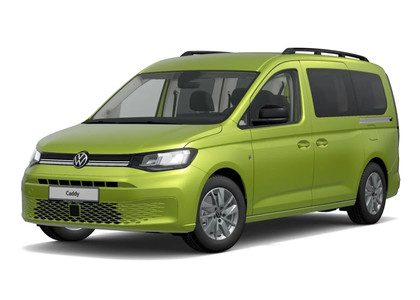 EVA коврики на Volkswagen Caddy V 2020 - 2025 в Саранске