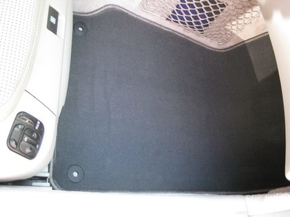 Коврики на Mercedes SL (R230) 2001 - 2011 в Саранске