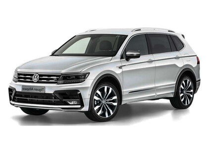 Коврики на Volkswagen Tiguan Allspace 2016 - 2025 в Саранске