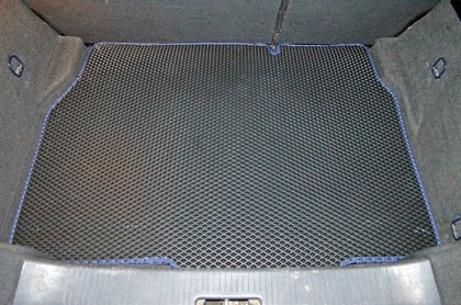 EVA коврики на Opel Astra H 2004 - 2011 в Саранске
