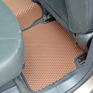 Коврики на Nissan Qashqai+2 (J10) 2008 - 2013 в Саранске