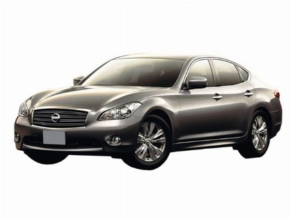 Коврики на Nissan Fuga (Y51) 2009 - 2022 в Саранске