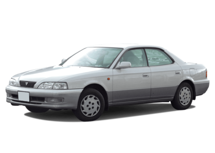 EVA коврики на Toyota Vista (V40) 1994 - 1998 в Саранске