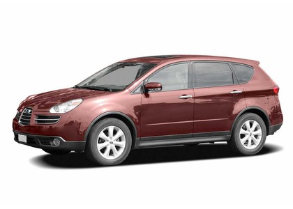 Коврики на Subaru Tribeca 2005 - 2014 в Саранске