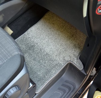 Коврики на Mercedes Vito (W447) 2014 - 2025 в Саранске