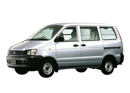 Коврики на Toyota Town Ace (R40, R50) 1996 - 2008 в Саранске