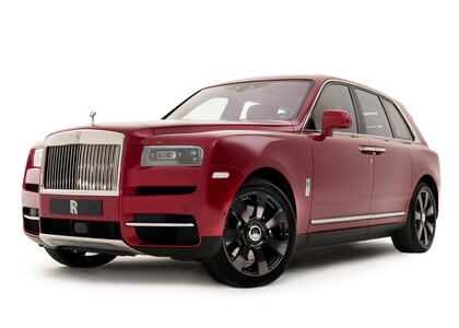 Коврики на Rolls-Royce Cullinan 2018 - 2025 в Саранске