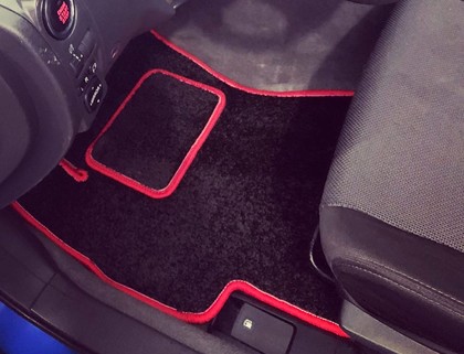 EVA коврики на Subaru Impreza III 2007 - 2012 в Саранске