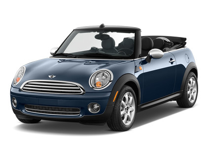 Коврики на Mini Cooper Cabrio (R57) 2008 - 2015 в Саранске