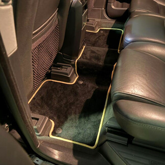 EVA коврики на Volvo XC90 I 2002 - 2014 в Саранске EVA коврики на Volvo XC90 I 2002 - 2014 в Саранске