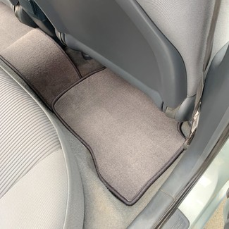 Ворсовые коврики на Nissan Almera Classic (B10) 2006 - 2013 в Саранске