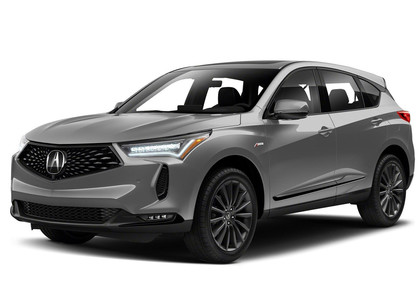 Коврики на Acura RDX III 2018 - 2025 в Саранске