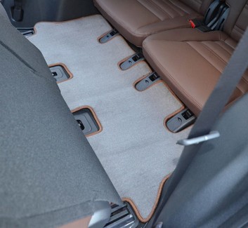 Коврики на KIA Sorento III Prime 2015 - 2020 в Саранске