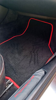 Коврики на Porsche 911 (996) 1997 - 2005 в Саранске Коврики на Porsche 911 (996) 1997 - 2005 в Саранске