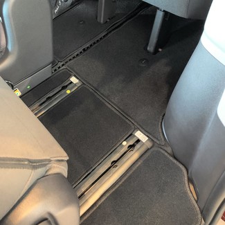 EVA коврики на KIA Carnival IV 2020 - 2025 в Саранске