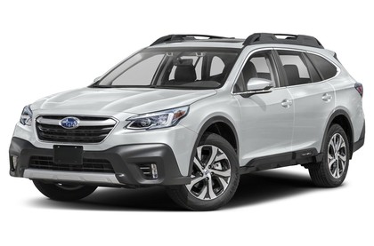 EVA коврики на Subaru Outback VI 2019 - 2025 в Саранске