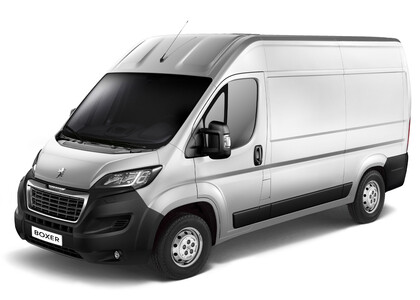 Ворсовые коврики на Peugeot Boxer 2006 - 2025 в Саранске