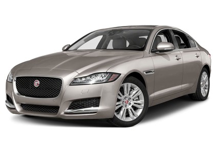 Коврики на Jaguar XF 2015 - 2024 в Саранске