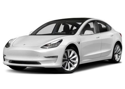 Коврики на Tesla Model 3 2017 - 2025 в Саранске