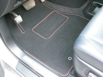 EVA коврики на Lexus RX II 2003 - 2009 в Саранске