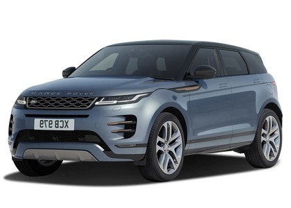 Коврики на Land Rover Range Rover Evoque II 2018 - 2025 в Саранске