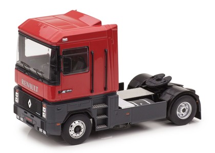 Коврики на Renault Magnum 1990 - 2013 в Саранске