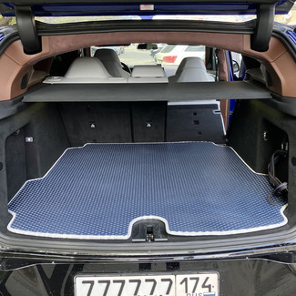 Коврики на BMW XM (G09) 2022 - 2025 в Саранске