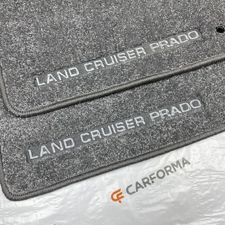Коврики на Toyota Land Cruiser Prado 250 2023 - 2025 в Саранске