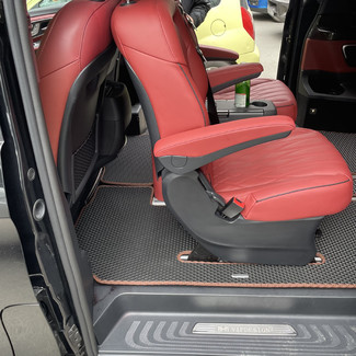 Коврики на Mercedes V-класс (W447) 2014 - 2025 в Саранске
