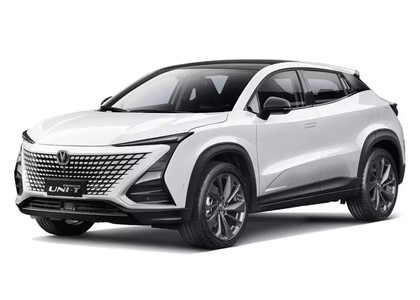 Коврики на Changan Uni-T 2020 - 2025 в Саранске