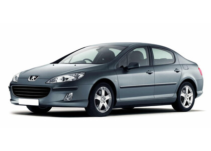 Коврики на Peugeot 407 2004 - 2011 в Саранске