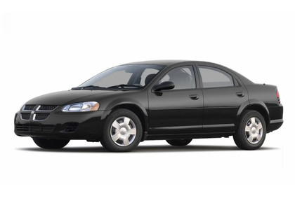 Коврики на Dodge Stratus II 2000 - 2006 в Саранске