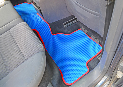 Коврики на Seat Leon II 2005 - 2013 в Саранске