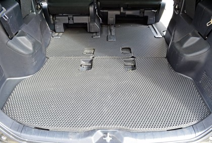 Коврики на Toyota Voxy (R80) 2014 - 2021 в Саранске