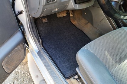 Коврики на Nissan Xterra (WD22) 1999 - 2005 в Саранске