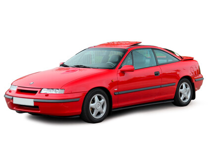 Коврики на Opel Calibra 1989 - 1997 в Саранске