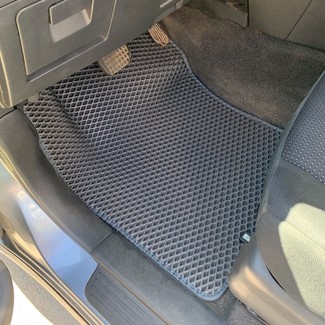 Коврики на Daihatsu Terios II 2006 - 2018 в Саранске