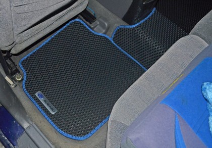Коврики на Subaru Legacy III 1998 - 2003 в Саранске