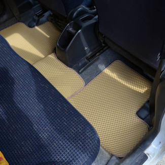 EVA коврики на Suzuki Swift I Япония 2000 - 2005 в Саранске